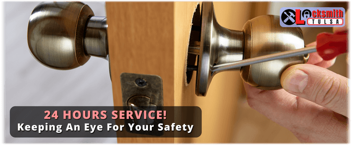 House Lockout Service Tulsa, OK