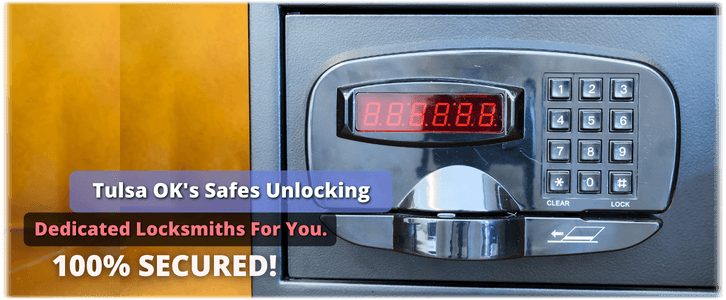 Safe Cracking Service Tulsa, OK